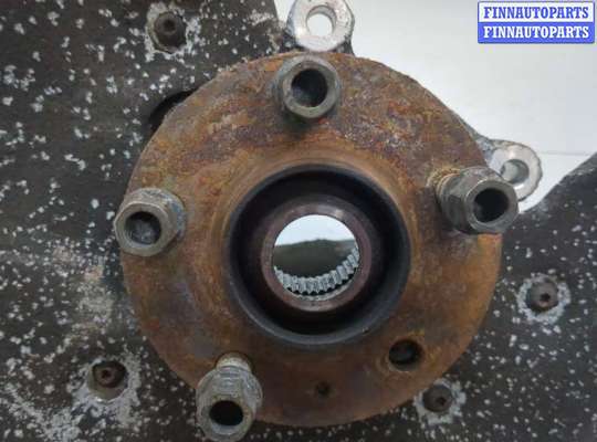 купить Ступица (кулак, цапфа) на Audi A6 (C7) 2011-2018