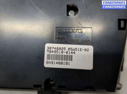 купить Переключатель отопителя (печки) на Volvo XC90 2002-2014