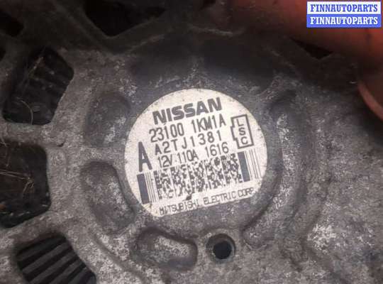 купить Генератор на Nissan Juke 2010-2014