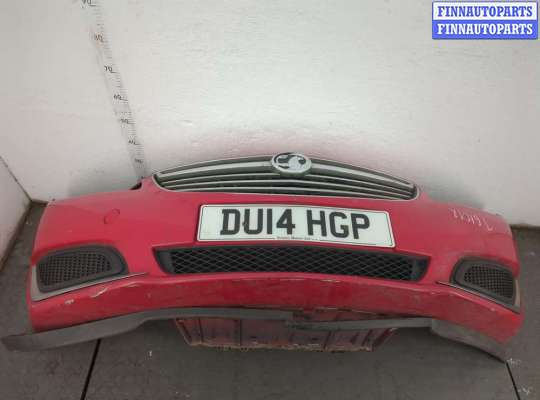 Бампер OP2385315 на Opel Insignia 2008-2017