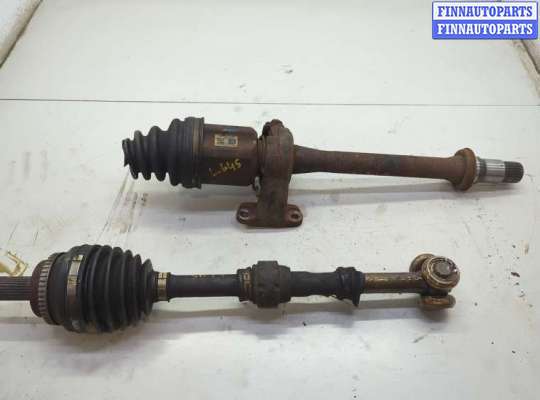 Полуось (приводной вал, шрус) TT905232 на Toyota Camry V40 2006-2011