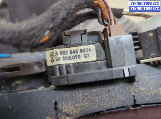 купить Переключатель поворотов и дворников (стрекоза) на Mercedes ML W163 1997-2005