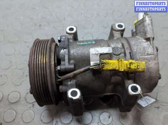 купить Компрессор кондиционера на Peugeot 206 1998-2012