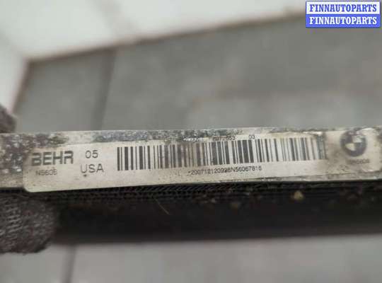 купить Радиатор кондиционера на BMW X5 E70 2006-2013