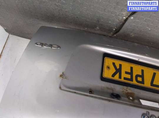 купить Крышка (дверь) багажника на Jeep Grand Cherokee 2004-2010