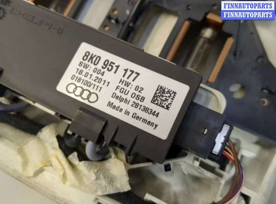 купить Фонарь салона (плафон) на Audi A5 (8T) 2007-2016