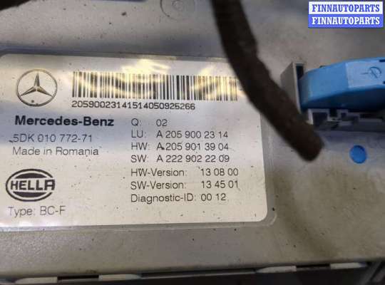 купить Блок управления SAM на Mercedes C W205 2014-2023