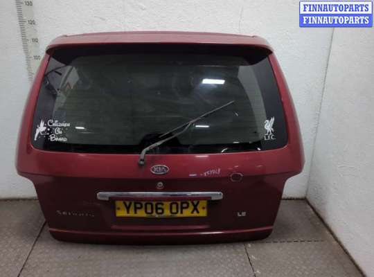Купить Стекло заднее на KIA Carnival 1998-2006 Стекло заднее KA585000 на KIA Carnival 1998-2006