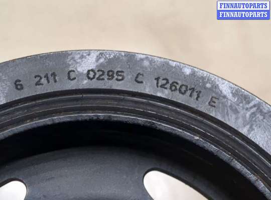 купить Шкив коленвала на Citroen C4 Picasso 2013-2018