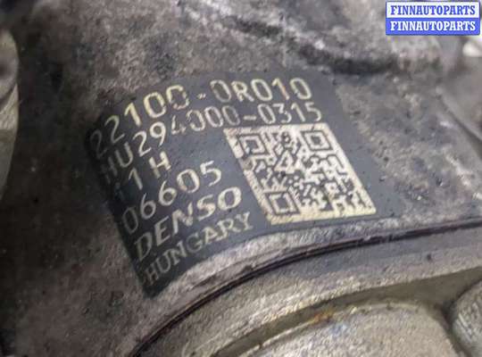 купить ТНВД на Toyota RAV 4 2006-2013