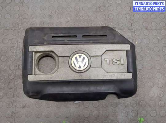 купить Накладка декоративная на ДВС на Volkswagen Passat CC 2012-2017