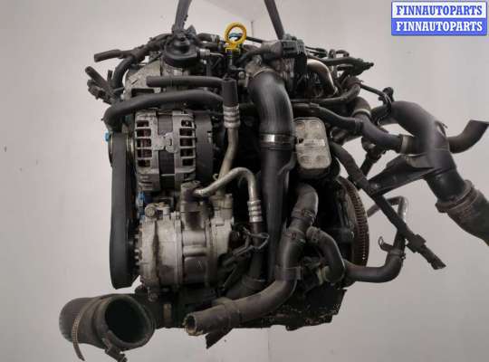 купить Двигатель (ДВС) на Volkswagen Passat CC 2012-2017