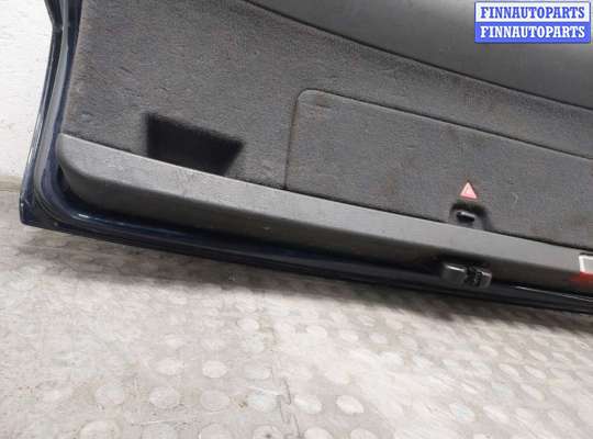 купить Крышка (дверь) багажника на Audi A4 (B6) 2000-2004