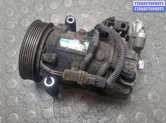 Компрессор кондиционера CT1149350 на Citroen C4 2004-2010