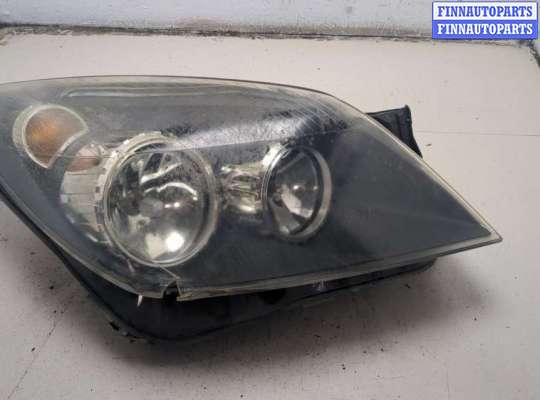 Фара (передняя) OP2436357 на Opel Astra H 2004-2010