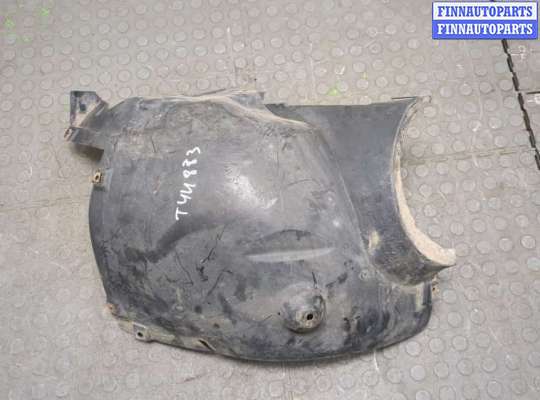 купить Защита арок (подкрылок) на Mercedes C W203 2000-2007