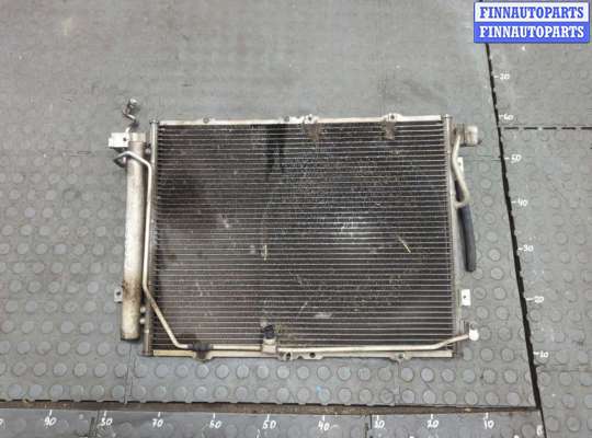 Радиатор кондиционера KA610331 на KIA Sorento BL 2002-2011