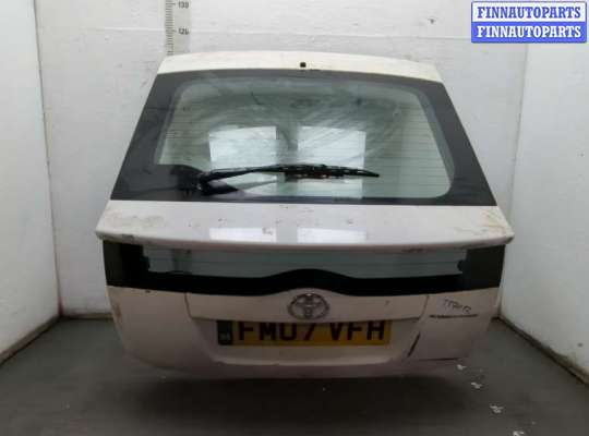 купить Крышка (дверь) багажника на Toyota Prius 2003-2009