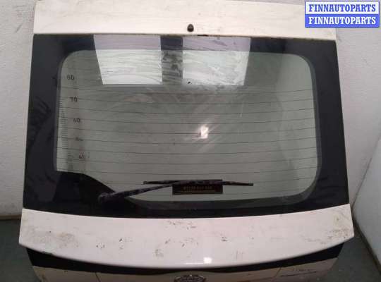 купить Крышка (дверь) багажника на Toyota Prius 2003-2009