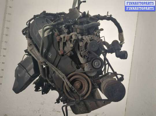 Генератор FO2162211 на Ford Galaxy 2006-2010