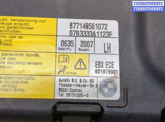 купить Подушка безопасности боковая (в сиденье) на BMW 1 E87 2004-2011