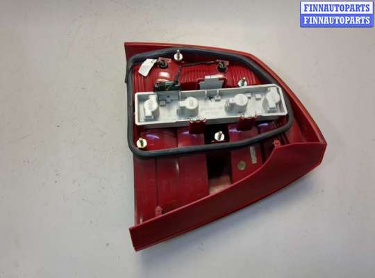 Фонарь задний на Skoda Octavia (1Z, A5)