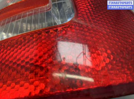 Фонарь задний на Skoda Octavia (1Z, A5)