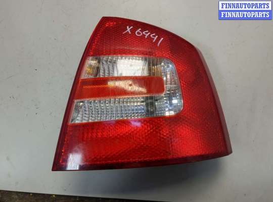 Купить Фонарь (задний) на Skoda Octavia (A5) 2004-2013 Фонарь (задний) SK486316 на Skoda Octavia (A5) 2004-2013