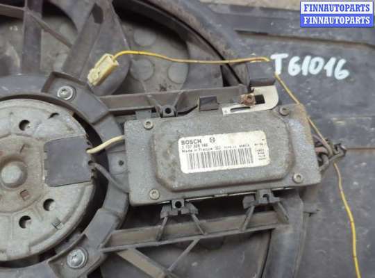 купить Вентилятор радиатора на Mazda 3 (BK) 2003-2009