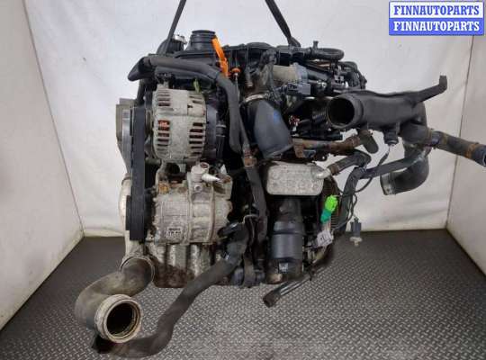 купить Двигатель (ДВС) на Volkswagen Passat 6 2005-2010
