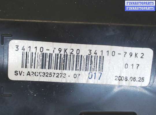 купить Щиток приборов (приборная панель) на Suzuki Grand Vitara 2005-2016