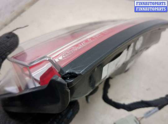 Фонарь крышки багажника на Ford Edge (CD4)