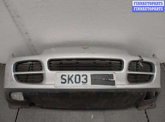 купить Бампер на Porsche Cayenne 2002-2010