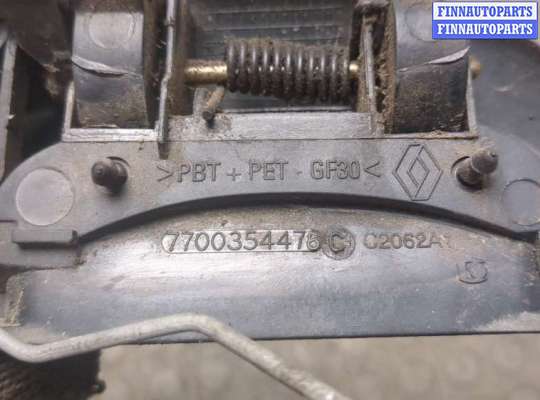 купить Ручка двери наружная на Renault Kangoo 1998-2008