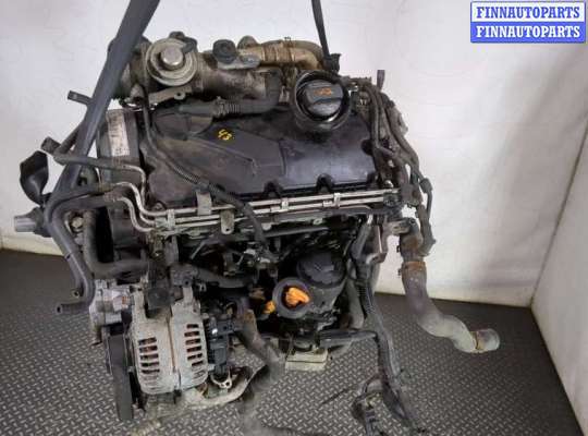 купить Двигатель (ДВС на разборку) на Volkswagen Touran 2003-2006