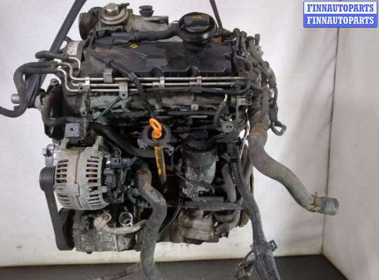 купить Двигатель (ДВС на разборку) на Volkswagen Touran 2003-2006