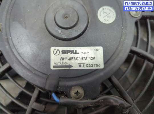 купить Вентилятор радиатора на Volvo S40 / V40 1995-2004