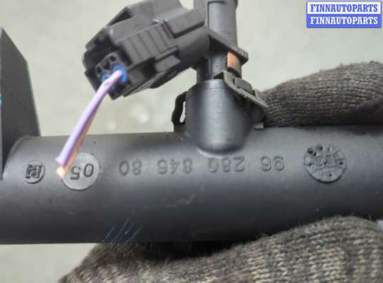 купить Форсунка топливная на Peugeot 407 2004-2011