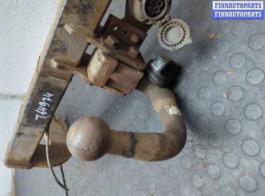 купить Устройство прицепное (фаркоп) на Mitsubishi Outlander XL 2006-2012