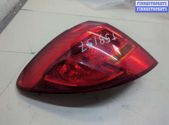 Фонарь (задний) OP2379060 на Opel Meriva 2010-2018