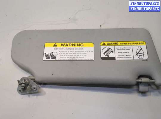 купить Козырек солнцезащитный на Mitsubishi Outlander Sport 2019-2025