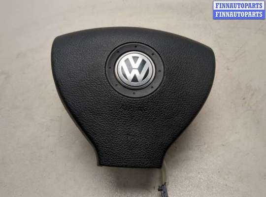Подушка безопасности водителя VG2530390 на Volkswagen Passat 6 2005-2010