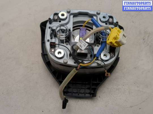 Подушка безопасности водителя (AirBag) на Volkswagen Passat B6 (3C)
