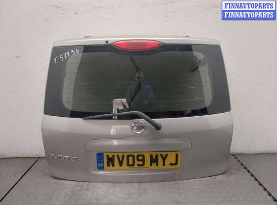 купить Двигатель стеклоочистителя (моторчик дворников) задний на Nissan Note E11 2006-2013
