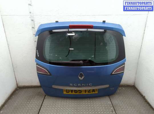 Фонарь крышки багажника RN1597979 на Renault Scenic 2012-2016