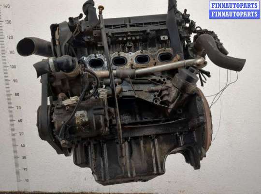 купить Двигатель (ДВС) на Opel Zafira B 2005-2012