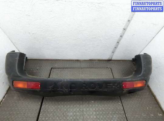 Купить Бампер на Land Rover Freelander 1 1998-2006 Бампер LRD6750 на Land Rover Freelander 1 1998-2006