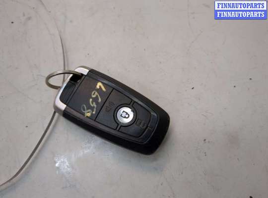 Замок зажигания с ключом на Ford Ecosport II (B515)