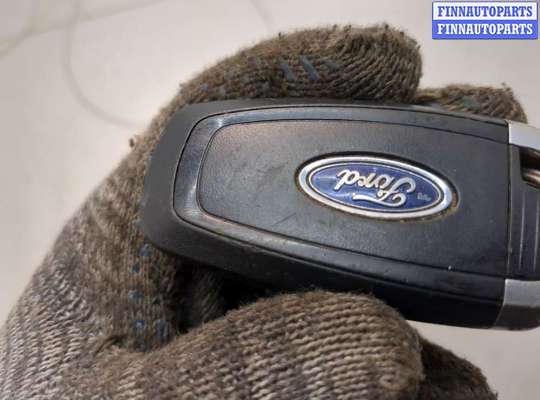 Замок зажигания с ключом на Ford Ecosport II (B515)
