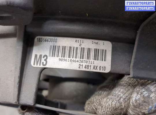 купить Вентилятор радиатора на Nissan Micra K12E 2002-2010